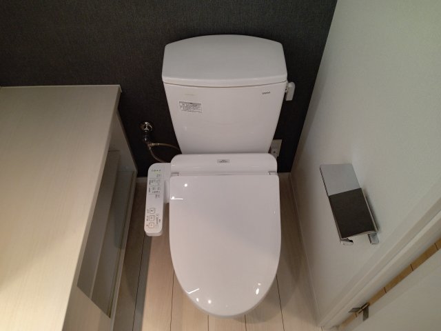 トイレ　トイレです