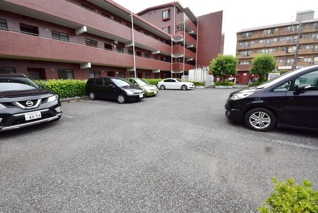 駐車場　★共用設備★