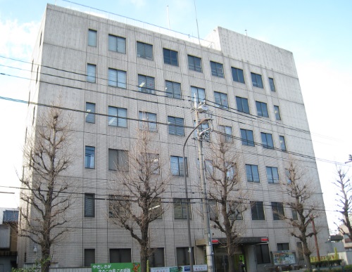 警察署・交番　荏原警察署（警察署・交番）まで1333m
