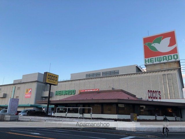 スーパー　（株）平和堂／甲西中央店（スーパー）まで623m