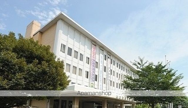 役所　ふじみ野市役所（役所）まで950m