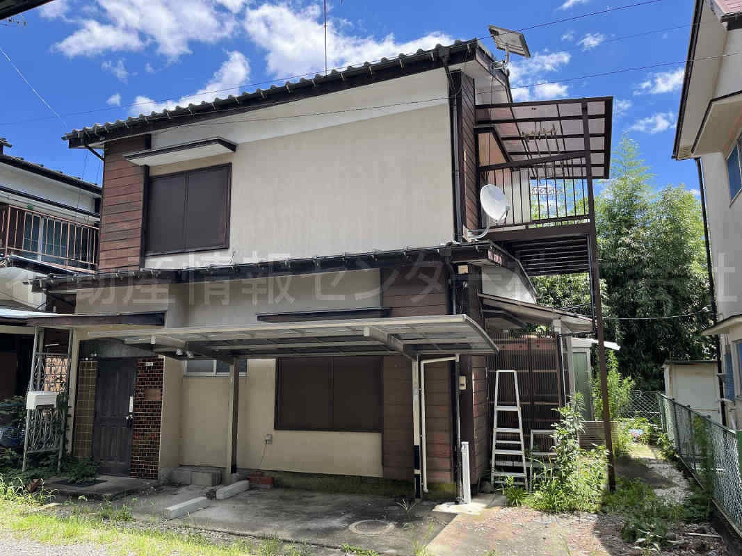 当社貸主 南足柄市岩原の戸建賃貸の外観写真