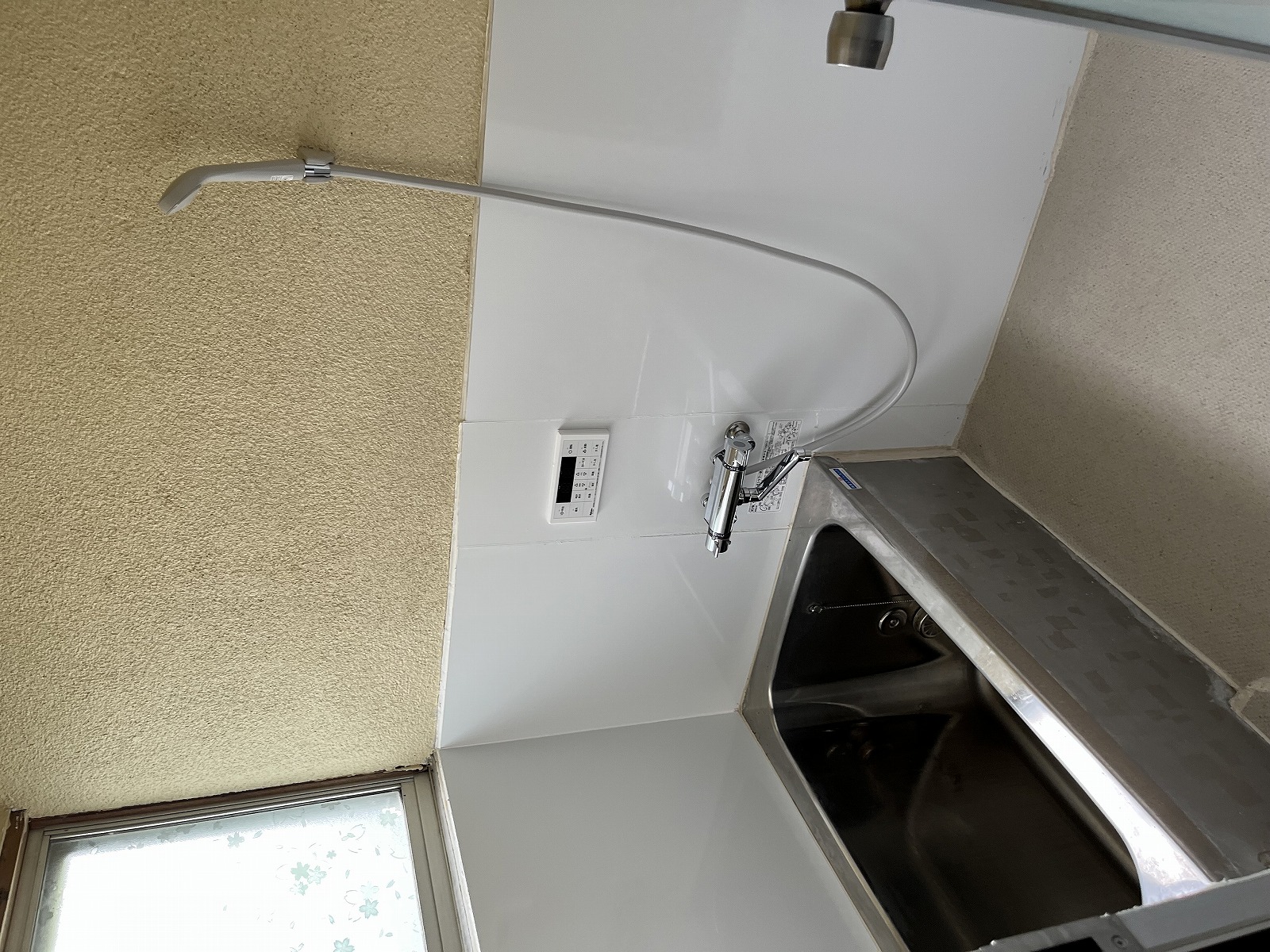 当社貸主 南足柄市岩原の戸建賃貸の風呂写真