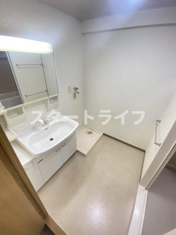 洗面設備　参考写真