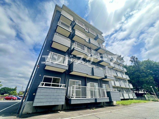 建物外観　高崎、前橋のお部屋探しはエンドスケープまで！お客様の理想お聞