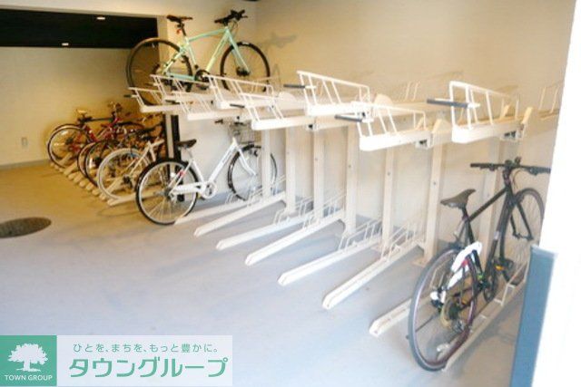 その他設備　★駐輪場★