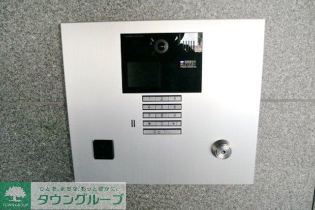 セキュリティ　★オートロック★
