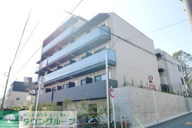 建物外観　★外観★