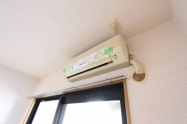 その他設備　もちろんエアコン設備ございます。