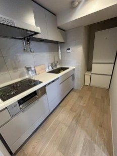 キッチン　キッチン