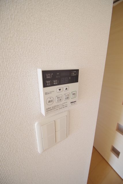 その他設備　★給湯機パネル★