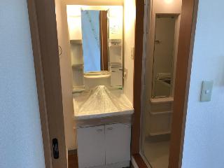 洗面設備　洗面