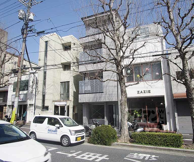 建物外観　予想図