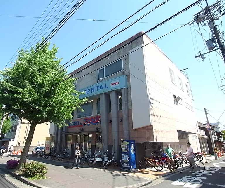 レンタルビデオ　ビデオインアメリカ大徳寺店（レンタルビデオ）まで140m