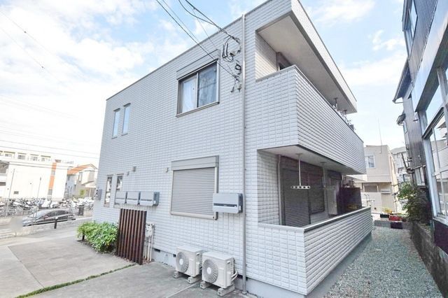 建物外観　★外観★