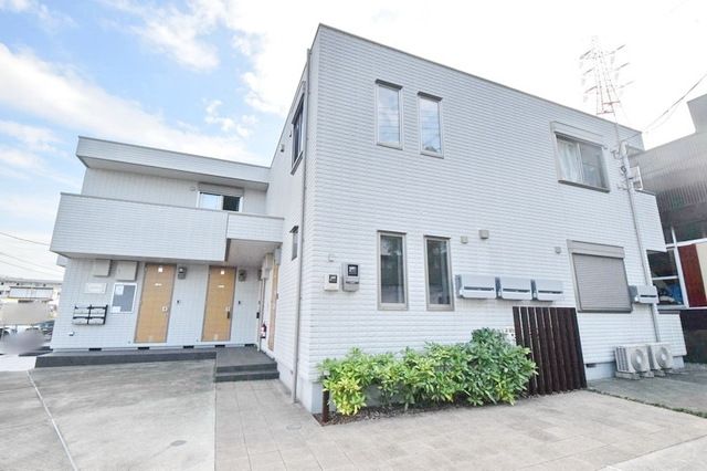 建物外観　★東戸塚駅からほぼ平坦で行けます★
