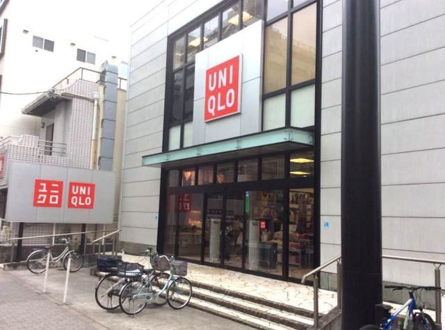 ショッピングセンター　ユニクロ板橋駅前本通り店（ショッピングセンター）まで331m