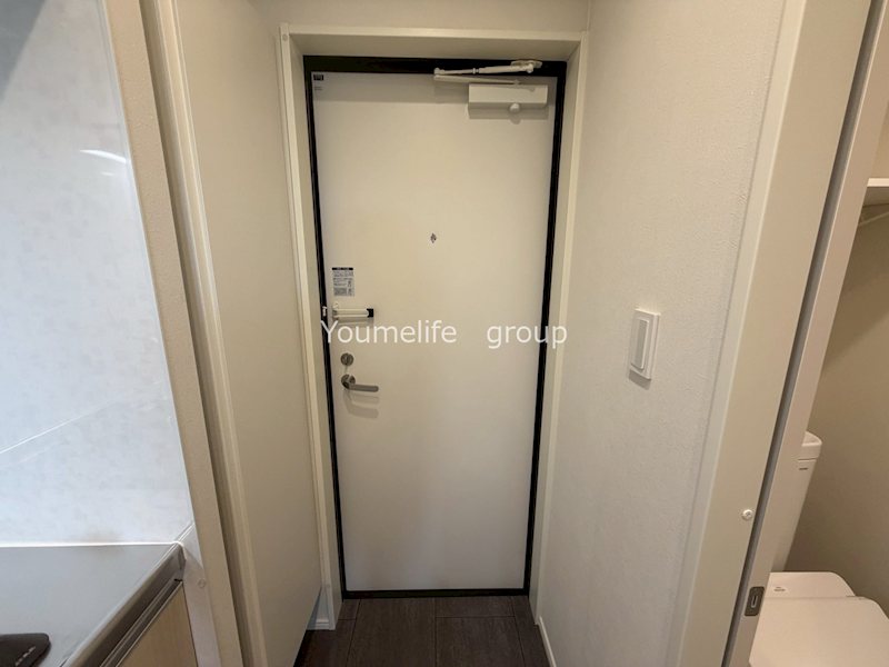 GRADUS 海老名の玄関写真
