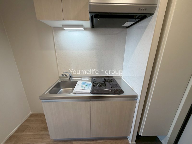 GRADUS 海老名のキッチン写真
