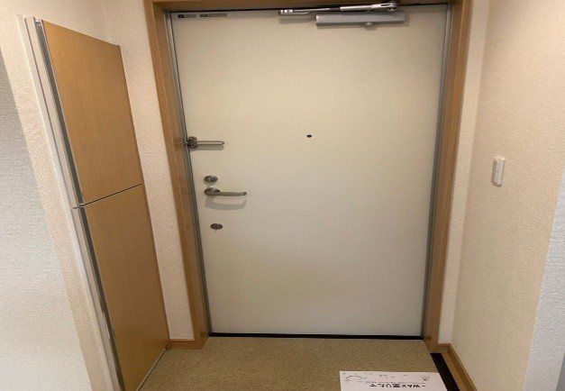 玄関　☆広々とした玄関☆