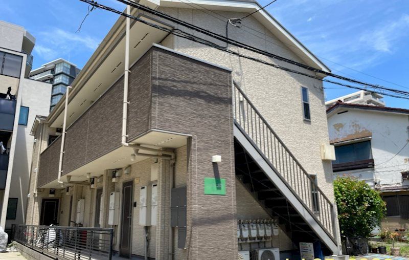建物外観　☆外観☆