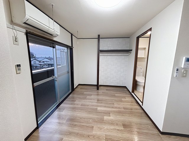 収納　掲載写真は空室の別部屋を掲載しております。実際のお部屋と仕様