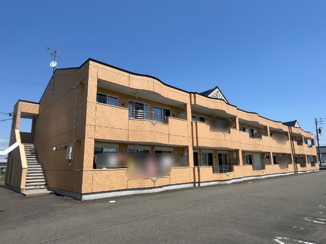 駐車場　外観写真（昼）