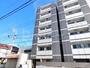松戸駅より徒歩10分 4階 築7年の賃貸物件