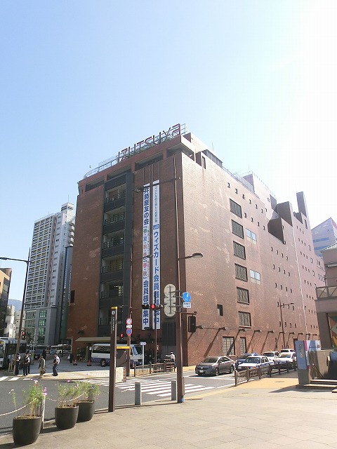 ショッピングセンター　小倉井筒屋（ショッピングセンター）まで350m