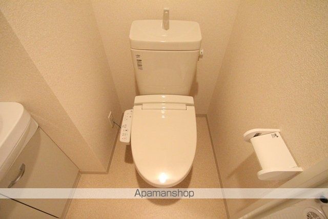 フレンシアノイエ東三国のトイレ写真