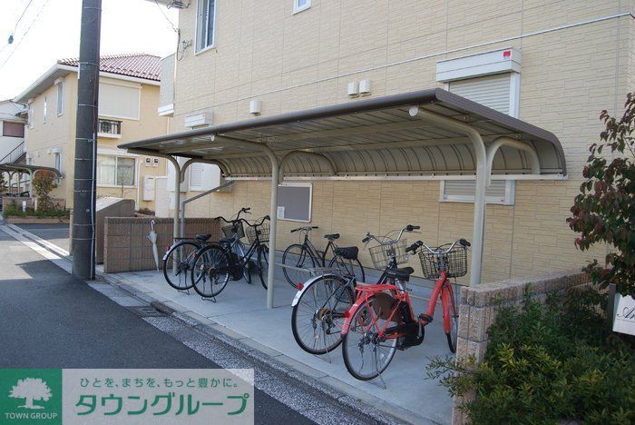 エントランス　共有部分