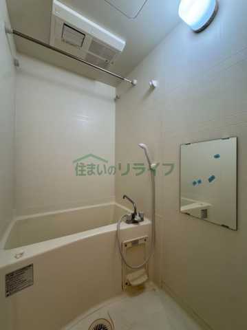 レジディア浅草吾妻橋の風呂写真