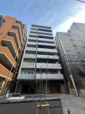 アーバネックス市谷本村町の外観写真