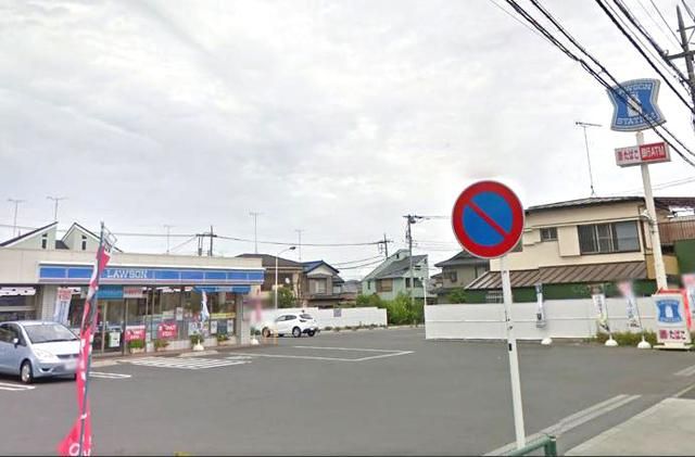 コンビニ　ローソン八王子川口町店（コンビニ）まで665m