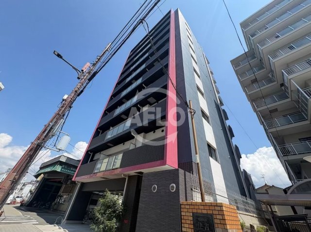 建物外観　シスイル遠里小野　外観
