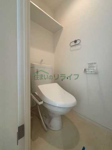 トイレ　別部屋参考写真