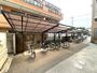 その他共有部分　★屋根付駐輪場★（空き状況・使用料等詳細はご確認下さい）