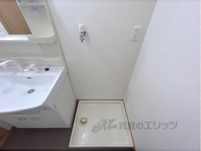 その他部屋・スペース　洗濯機置場