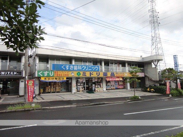 ドラックストア　ミドリ薬品　伊敷ニュータウン店（ドラッグストア）まで1000m
