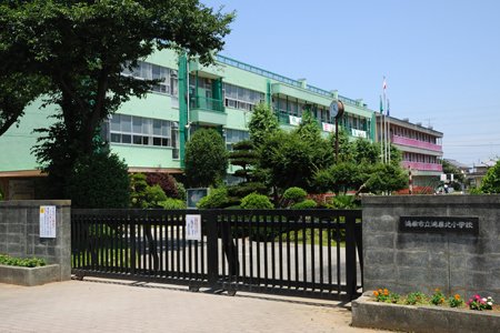 小学校　北本市立北小学校（小学校）まで455m
