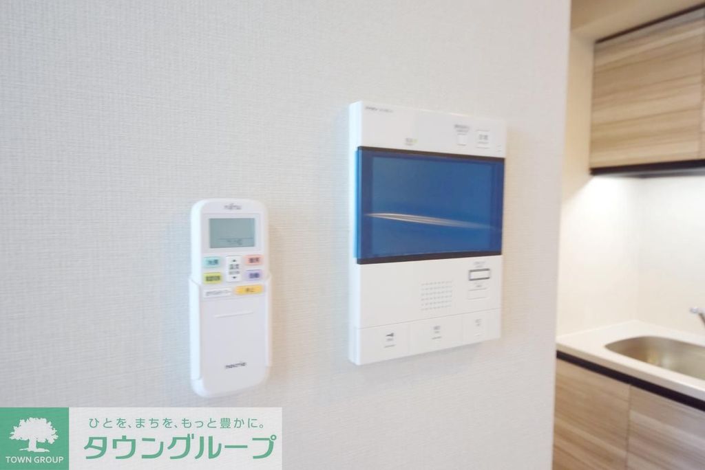 セキュリティ　設備