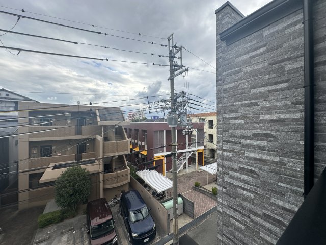 眺望