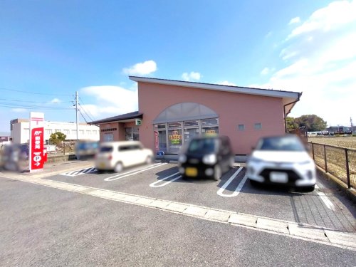 郵便局　岩倉稲荷町郵便局（郵便局）まで1100m