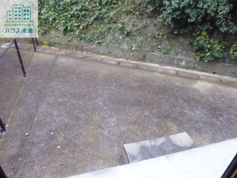 庭　※別号室の写真