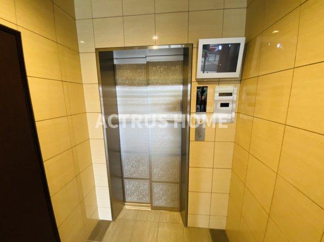地下鉄谷町線 天王寺駅 徒歩5分 10階建 築7年の外観写真