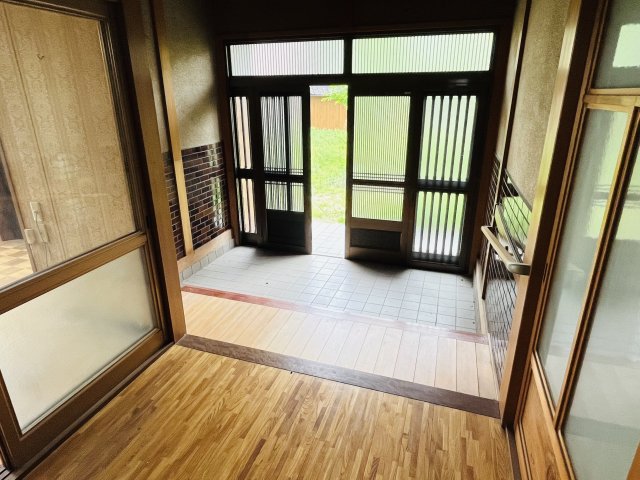 玄関