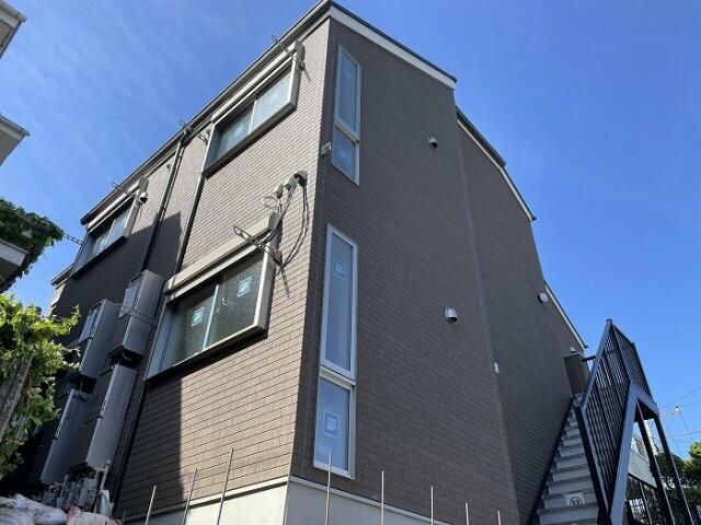 セントラルヒルズ横浜山手の外観写真