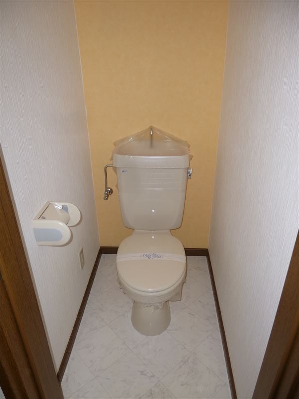 ハイツTAKAHASHIのトイレ写真