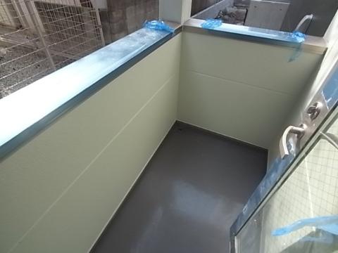 バルコニー　ベランダ