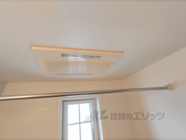 その他設備　浴室乾燥機